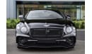 Bentley Continental GT Bentley Continintal V8 GT RIGHT HAND DRIVE