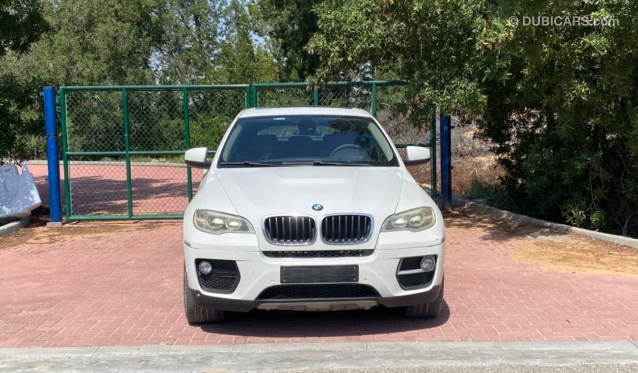 BMW X6 35i Exclusive ‏ ‏خليجي