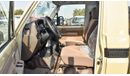 Toyota Land Cruiser Pick Up 4.0L V6 Petrol Single Cabin  A/T