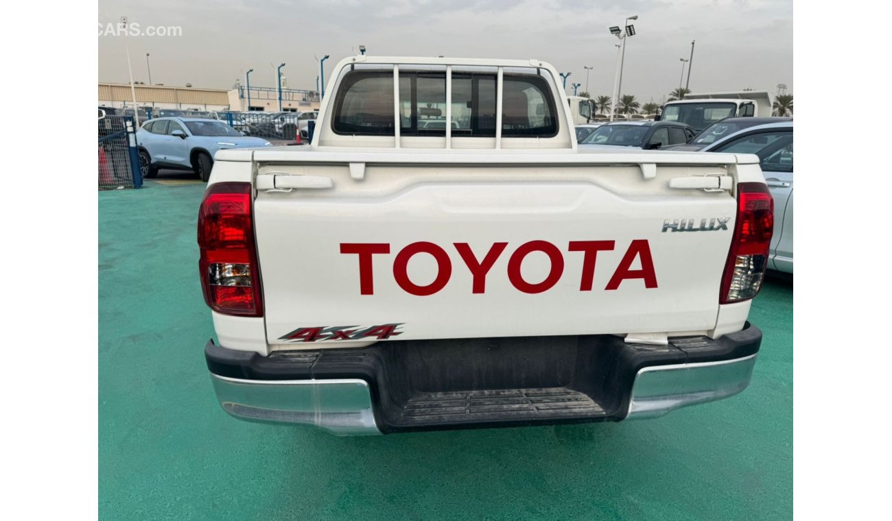 Toyota Hilux NEW 2023 TOYOTA HILUX 2.7L DC 4WD PICKUP PETROL ZERO KM