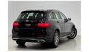 مرسيدس بنز GLC 250 2018 Mercedes Benz GLC250 AMG 4MATIC, Warranty, Full Mercedes Service History, Low Kms, GCC