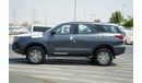 Toyota Fortuner MODEL 2022 GCC 2.7 FOR EXPORT ONLY