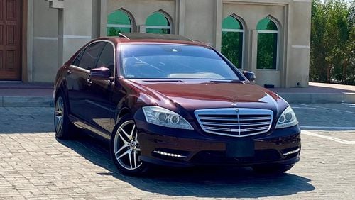 مرسيدس بنز S550 Maybach Good condition car