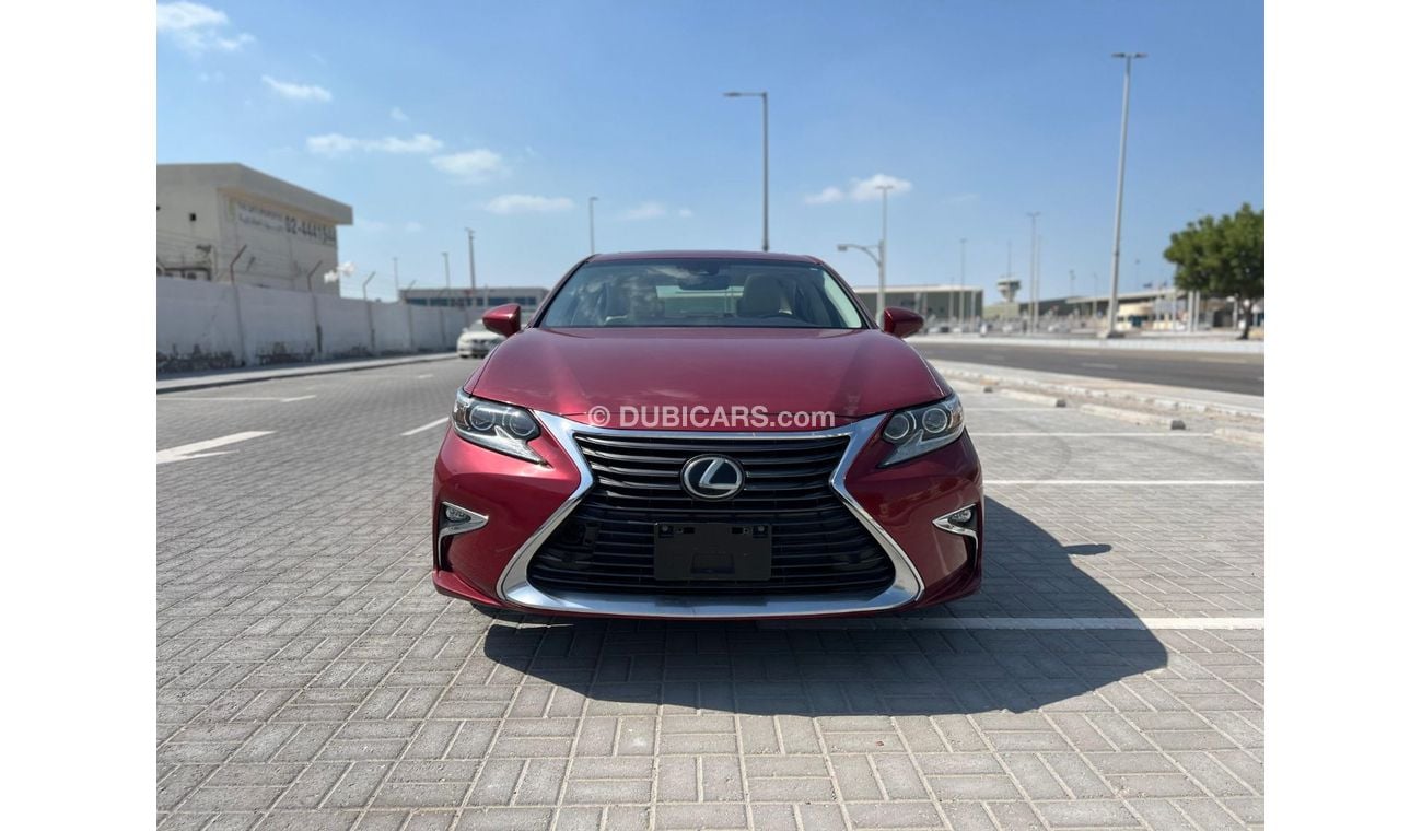 لكزس ES 350 Platinum+ 3.5L