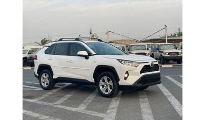 تويوتا راف ٤ 2020 Toyota Rav4 Hybrid Fuel XLE Full Option 4x4 AWD 2.5L V4 With 2 Keys & Multi Drive Mode -