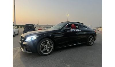 مرسيدس بنز C 300 matic