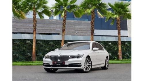 BMW 740Li 740Li | 2,762 P.M (3 Years)⁣ | 0% Downpayment | Full Agency History!