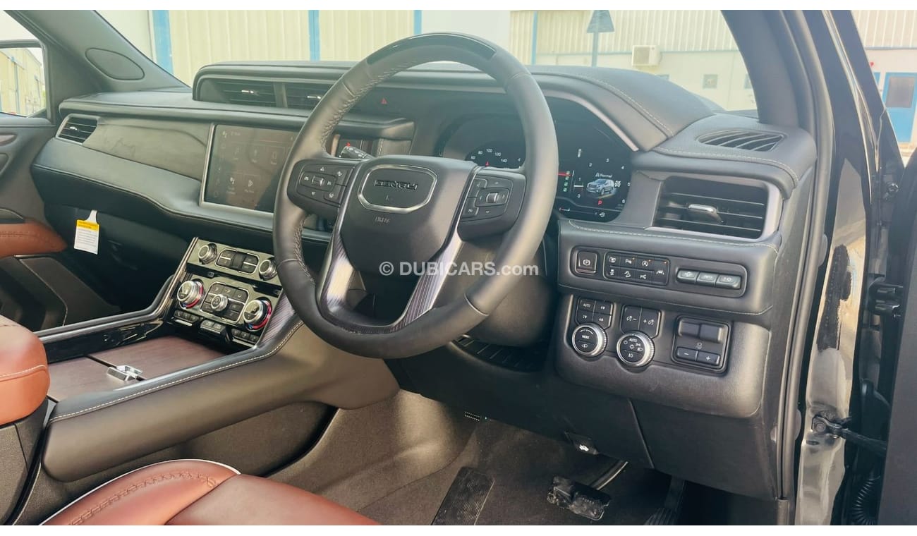 جي أم سي يوكون DENALI ULTIMATE XL 6.2L V8