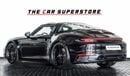 Porsche 911 2024 - PORSCHE TARGA 4 GTS - GCC - BRAND NEW - WARRANTY AND SERVICE CONTRACT AL NABOODA