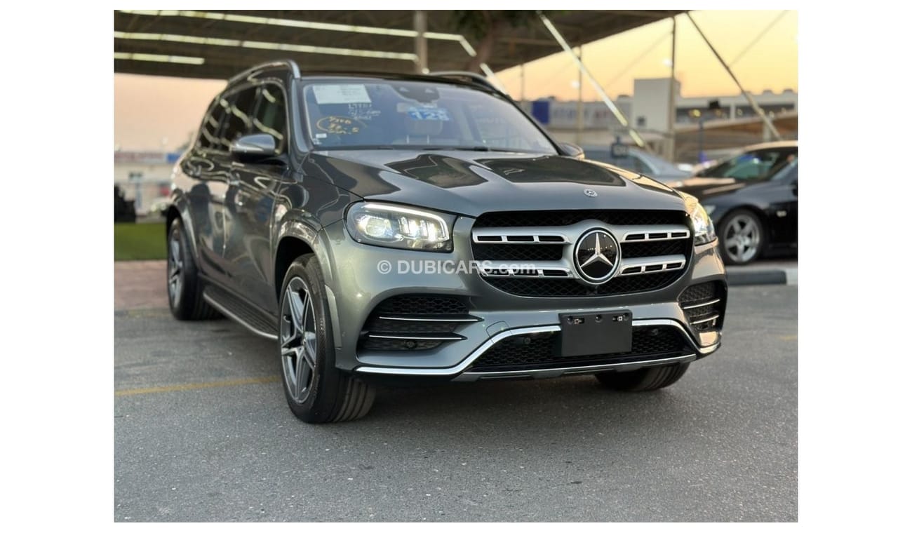 Mercedes-Benz GLS 580