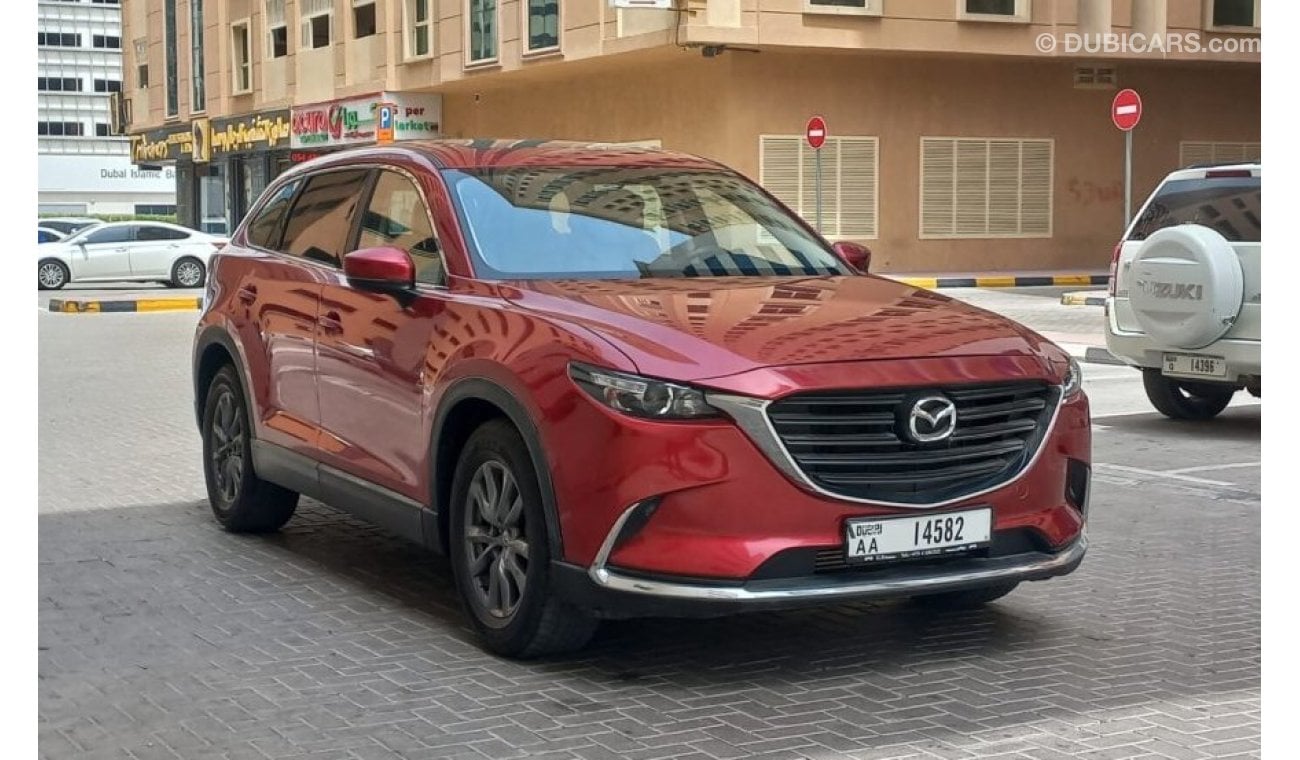 مازدا CX9 2.5T GS (AWD)