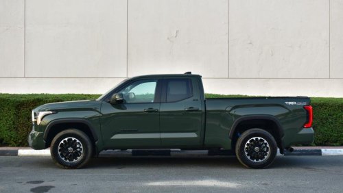 Toyota Tundra Double Cab SR5 TRD OFF ROAD