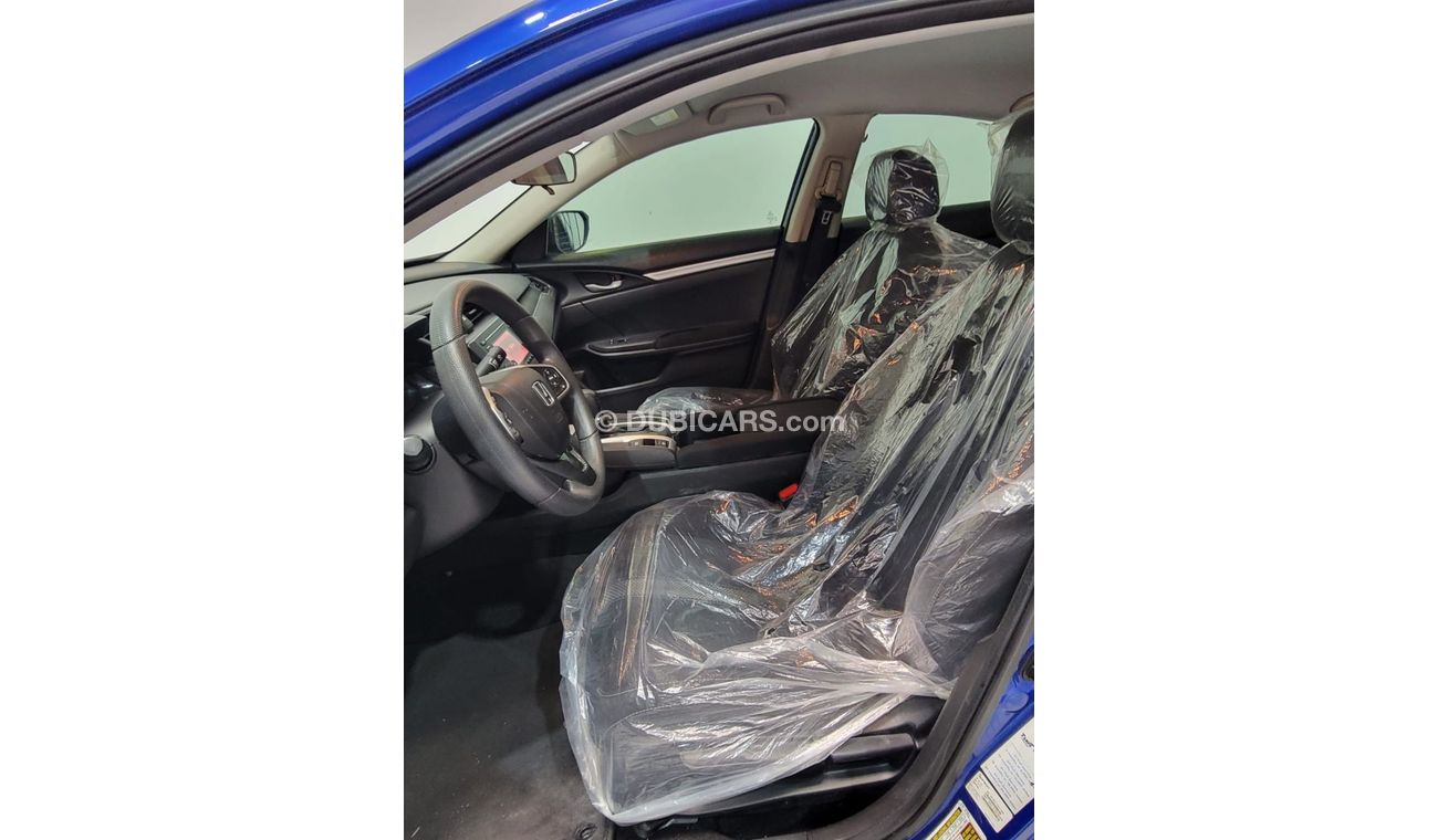 هوندا سيفيك AED 600 P.M | 2020 HONDA CIVIC | American Specs