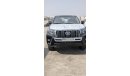 تويوتا برادو PRADO 4L 2023 4X4 BLACK/BLACK AT AVAILABLE FOR EXPORT