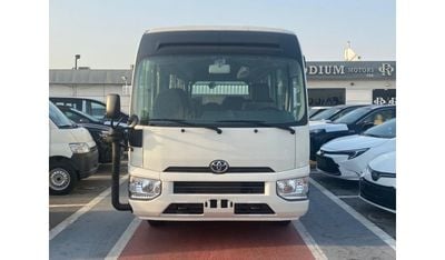 Toyota Coaster Toyota Coaster 4.2L Diesel 1HZ 30 Seater 2024YM