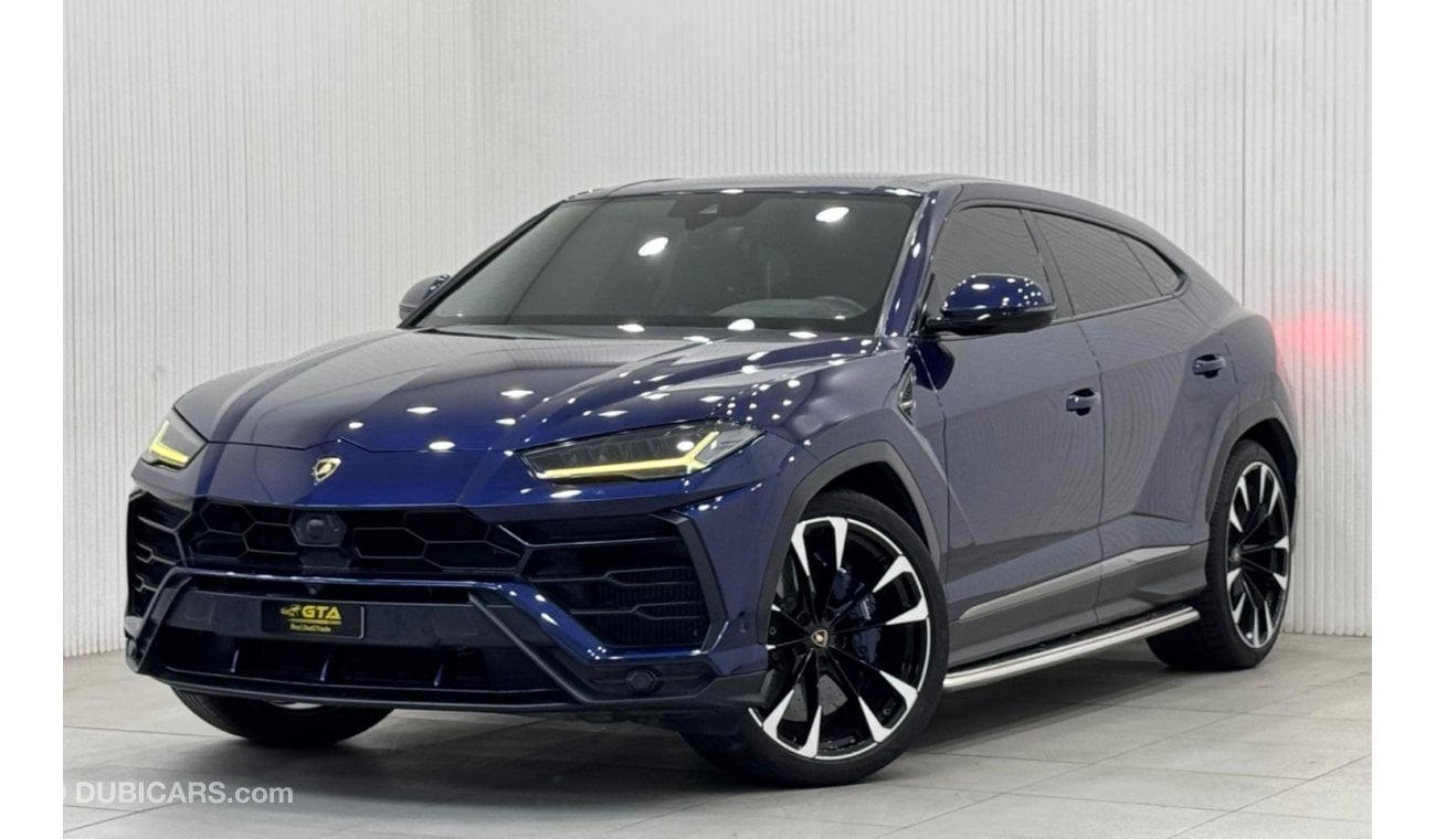 Lamborghini Urus Std 2019 Lamborghini Urus, One Year Warranty, Full Agency Service History, GCC