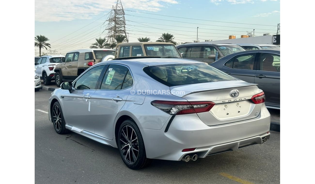 تويوتا كامري TOYOTA CAMRY SE 2023