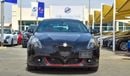 Alfa Romeo Giulietta Veloce | 2021 | Warranty & Service | Service History