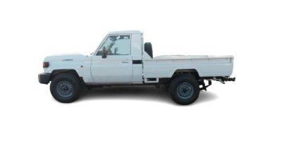 تويوتا لاند كروزر بيك آب LHD LC79 SC 2.8 DIESEL 4X4 STD AT 24MY