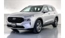 Hyundai Santa Fe Comfort | 1 year free warranty | 0 Down Payment