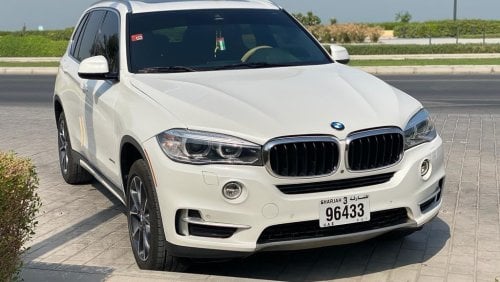 BMW X5 35i Exclusive BMW X5 3.0L V6 2018 Model