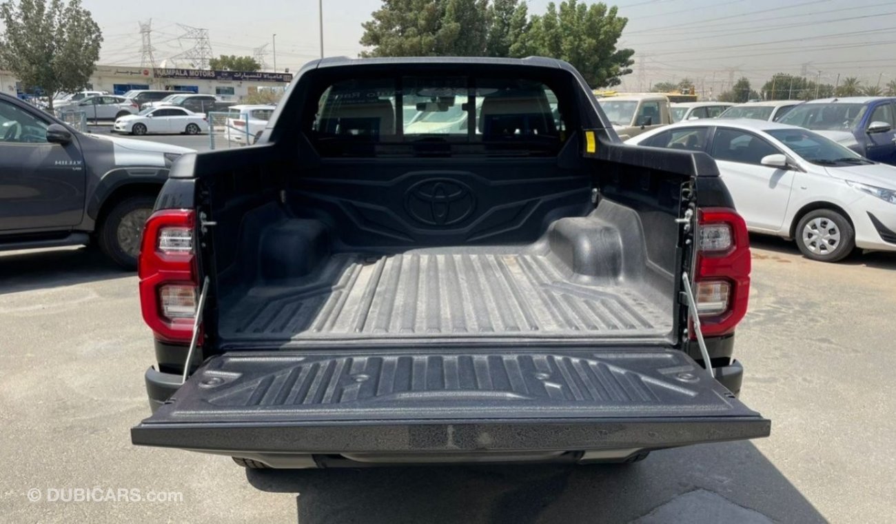 تويوتا هيلوكس 2023 Toyota Hilux 2.8L Diesel Adventure Brand New Last Few Units Only