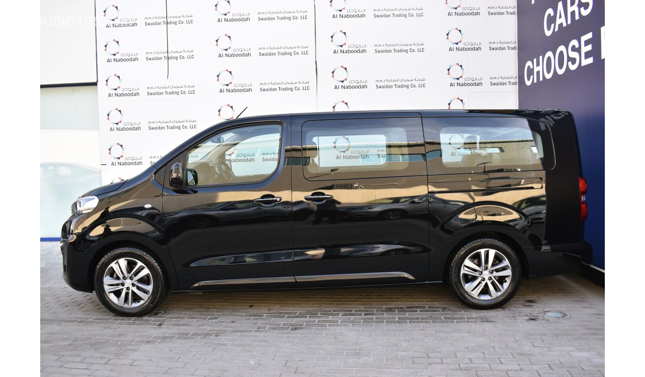 Peugeot Traveller AED 1999 PM | 2.0L VIP GCC AGENCY WARRANTY UP TO 2030 OR 300K KM