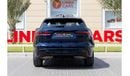 Jaguar F Pace Jaguar F-Pace R-Dynamic SE P250 2022 GCC under Agency Warranty and Service Contract with Flexible Do