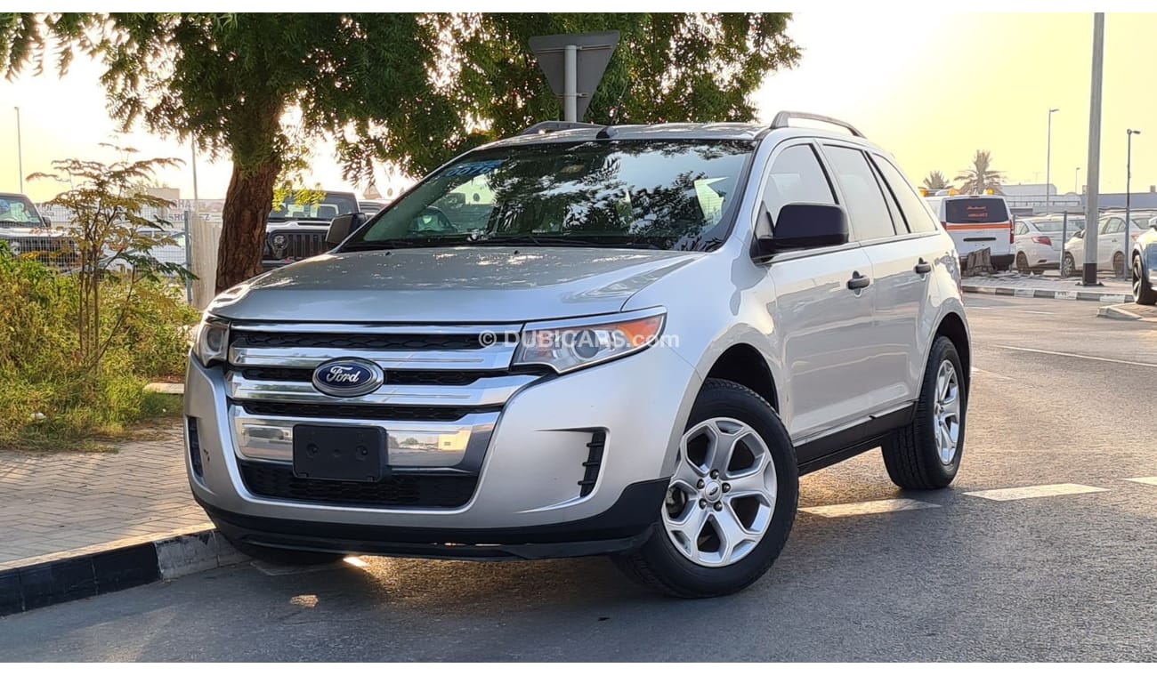 Ford Edge AWD 2011 Full Service History GCC Perfect Condition