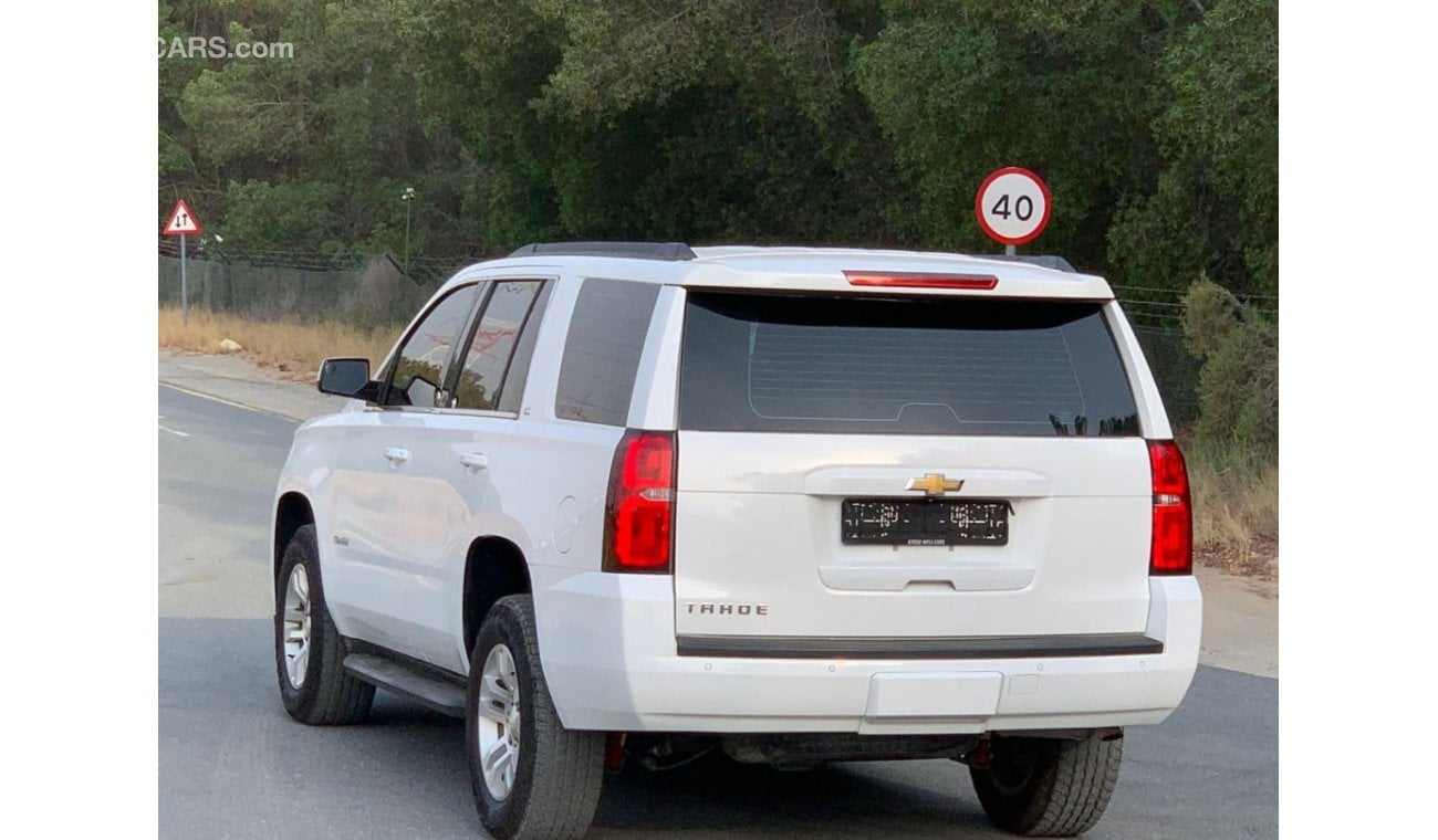 Chevrolet Tahoe LT