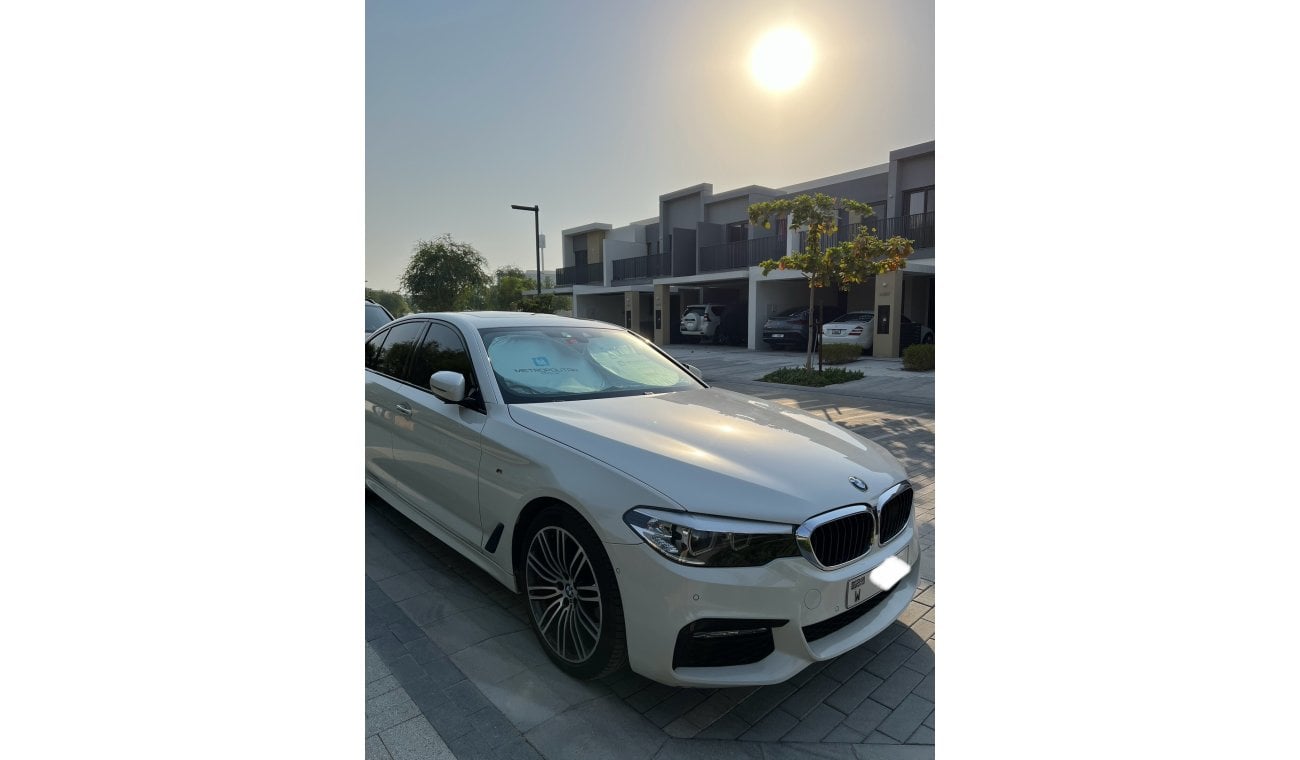 BMW 520i M package