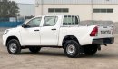 تويوتا هيلوكس 2.4L V4 DIESEL- Country TURBO-ABS-PWIND MT