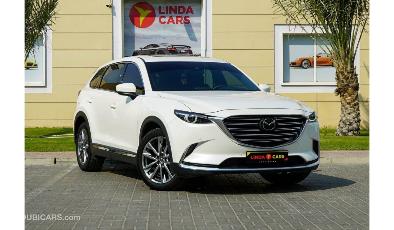 Mazda CX9