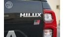 Toyota Hilux GR SPORT DIESEL 2.8 MODEL 2023 GCC FOR EXPORT