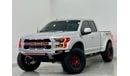 Ford F 150 Raptor 2019 Ford Raptor F-Performance, Ford Service History, Warranty, GCC Specs