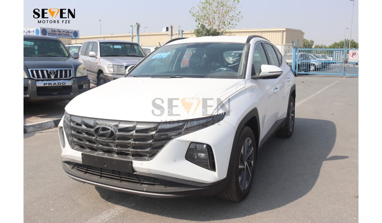 Hyundai Tucson 2.0 L, PETROL, ELECTRIC SEAT, WIRELESS CHARGER, CRUISE CONTROL, MODEL 2023