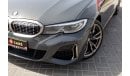 بي أم دبليو M340i BMW M340i xDrive 2020 GCC under Agency Warranty and Service Contract with Flexible Down-Payment.