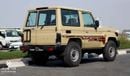 Toyota Land Cruiser Hard Top LC 71 | 4.0L | Manual | Petrol | Diff Lock