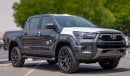 تويوتا هيلوكس Toyota Hilux 2.8L Diesel Full Option MY2024