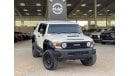 Toyota FJ Cruiser Extreme