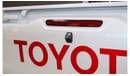 Toyota Hilux DC 2.7L HI 5MT 4X2 FULL OPTION FOR EXPORT