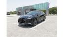 Lexus RX350 Lexus RX350 (F-Sport)- 2021- Black