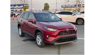 تويوتا راف ٤ 2021 TOYOTA RAV4 LE HYBRID IMPORTED FROM USA