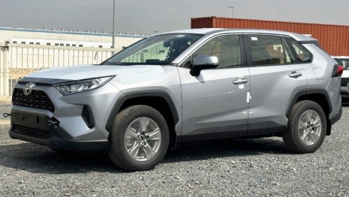 Toyota RAV4 2.0L 4X2 5STR POWER PACK AT (EXPORT ONLY)