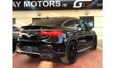 مرسيدس بنز GLE 63 AMG MERCEDES BENZ GLE 63 S COUPE