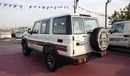 Toyota Land Cruiser Hard Top TOYOTA LC76 5DOORS PETROL 4.0L A/T MODEL 2025 40TH ANNIVERSARY FULL OPTION