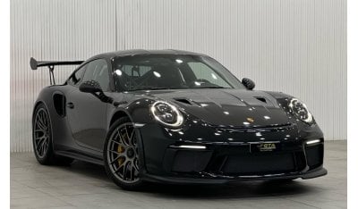 Porsche 911 GT3 2019 Porsche 911 GT3 RS WEISSACH Package, Sep 2024 Porsche Warranty