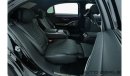 Mercedes-Benz S 500 4M First Edition Long Wheel Base VIP Exclusive Package | 2021 - Excellent Condition | 3.0L i6