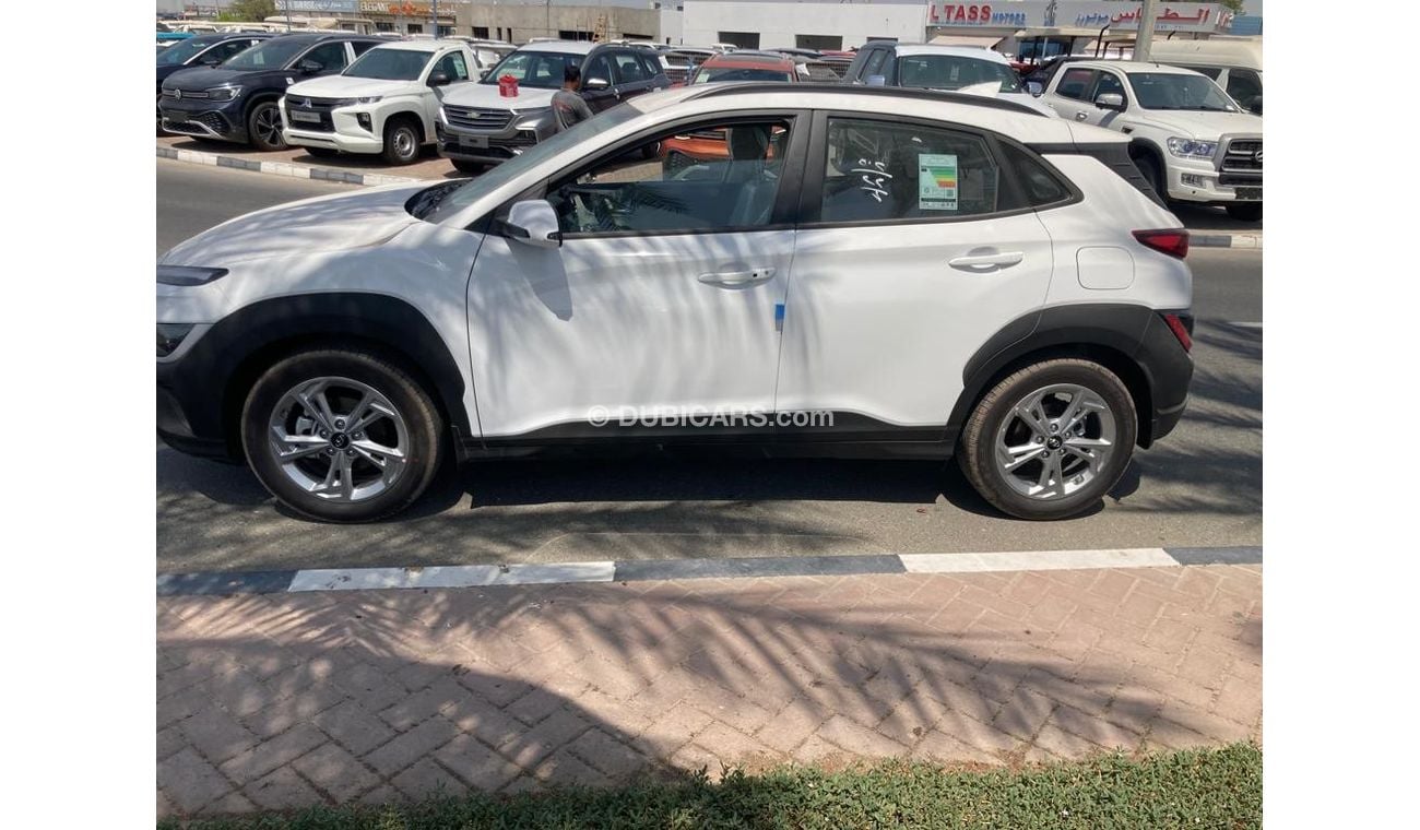 Hyundai Kona HYUNDAI KONA 2.0 MY2022 EXPORT ONLY