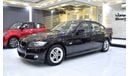 BMW 316i EXCELLENT DEAL for our BMW 316i 1.6L ( 2012 Model ) in Black Color GCC Specs